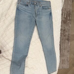 Brand New Levi's Light Blue Men's Jeans